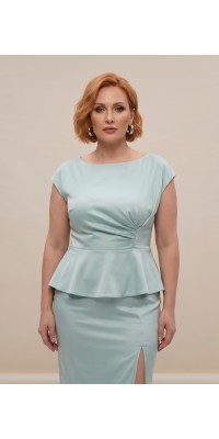 Платье Деми XL Айсберг Платье Деми XL Айсберг