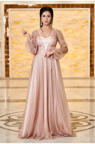 Платье ПРИНЦЕССА 142-05