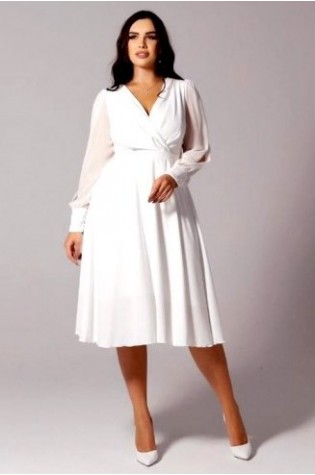 Платье 0-01/1 миди