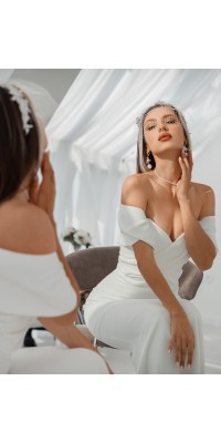 Платье рыбка ПО-039 