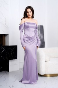 Платье-трансформер Макси 0-102