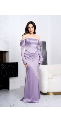 Платье-трансформер Макси 0-102