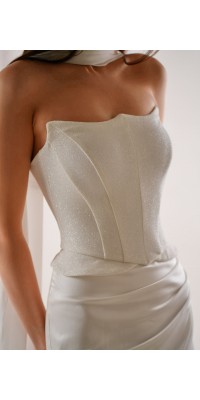 Свадебное платье-трансформер 0-136