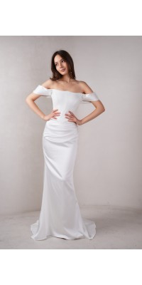 Свадебное платье-трансформер 0-136