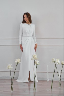 Платье модель 0-131 Платье модель 0-131