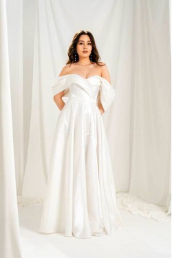 Свадебное платье 0-84