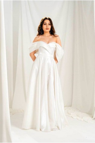 Свадебное платье 0-84