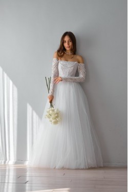 Свадебное платье 0-122 Свадебное платье 0-122