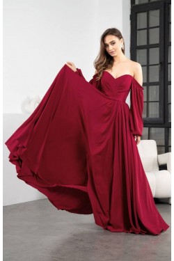 Платье 0-65цв бургунди Платье 0-65цв бургунди