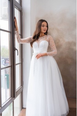 Свадебное платье 0-68 Свадебное платье 0-68