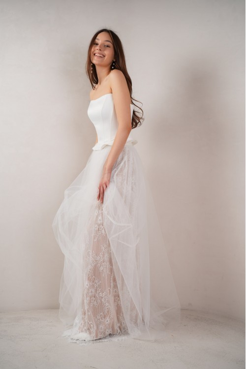 Свадебное платье 0-135