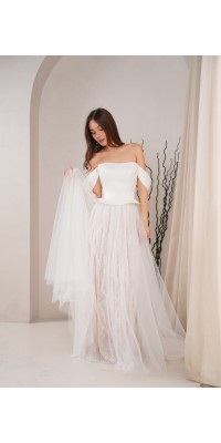 Свадебное платье 0-135