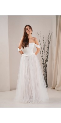 Свадебное платье 0-135