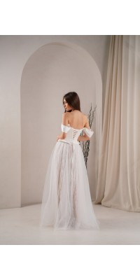 Свадебное платье 0-135