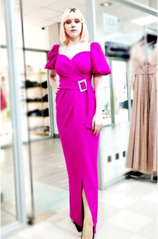 Платье МАЛИНА