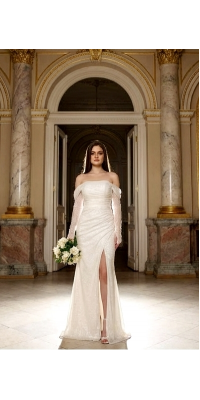 Платье Нежная королева 0-55