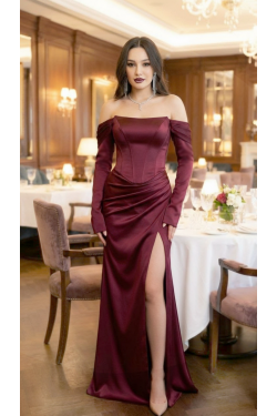 Платье-трансформер Макси 0-102