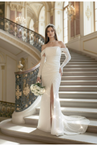 Платье Нежная королева 0-55