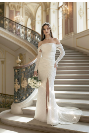 Платье Нежная королева 0-55