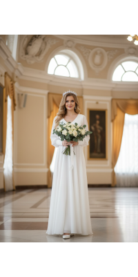 Платье МАДИНА ЛОНГ