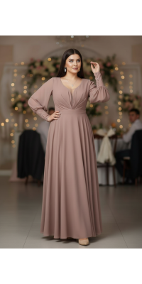 Платье МАДИНА ЛОНГ