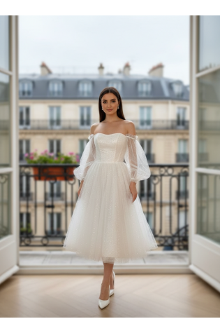 Платье Вероника 0-57/1 