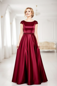 Платье ВИШЕНКА 9120