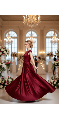 Платье ВИШЕНКА 9120 Платье ВИШЕНКА 9120