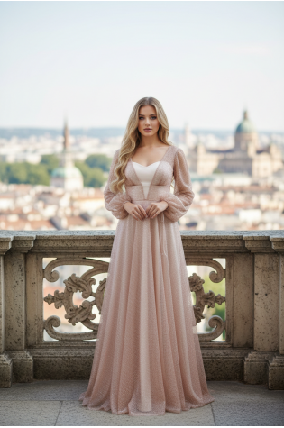 Платье ПРИНЦЕССА 142-05