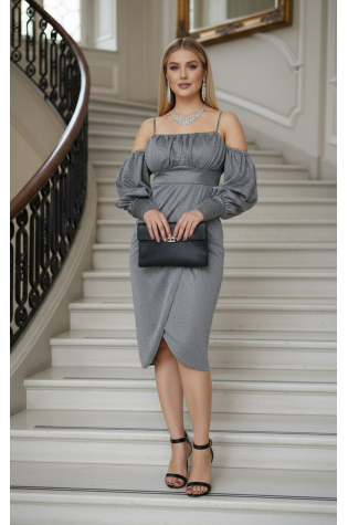 Вечернее платье Мета