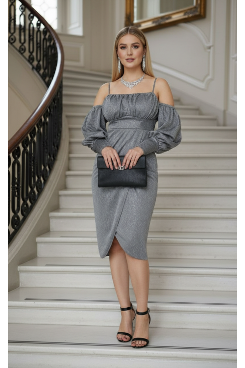 Вечернее платье Мета