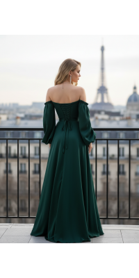 Платье 0-65цв