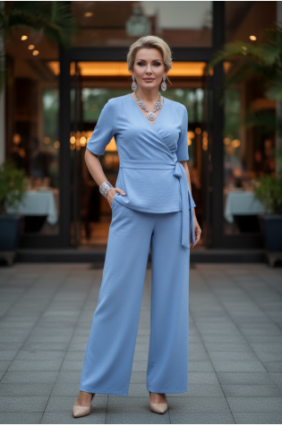 Брючный костюм Дарина