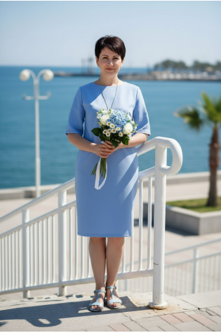 Платье ИРМА