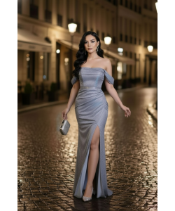 Платье-комплект 0-38 белое