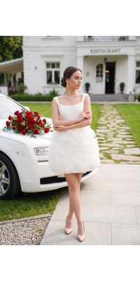 Свадебное платье Vip Stile 157-2