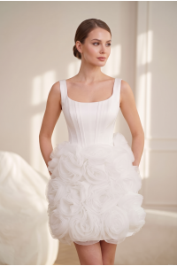 Свадебное платье Vip Stile 157-2 Свадебное платье Vip Stile 157-2