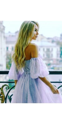 Платье-комплект 0-37 цвет