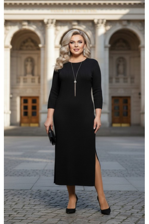Платье  ИНГРИД трикотажное