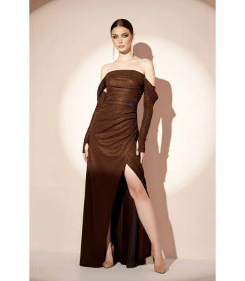 Платье вечернее макси Vip lady 0-67